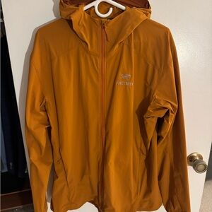 Arc'teryx Men's large Gamma SL Hoody